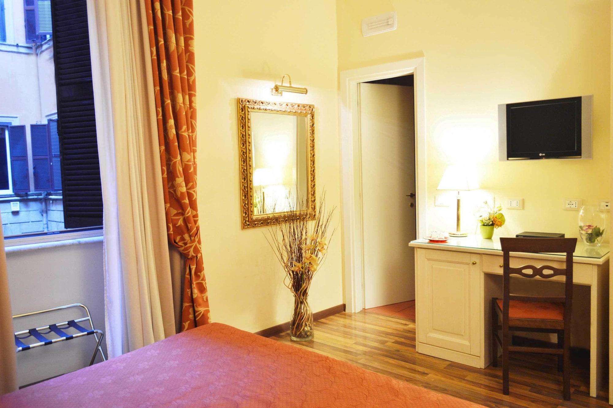 Residenza Domiziano Bed & Breakfast โรม ภายนอก รูปภาพ