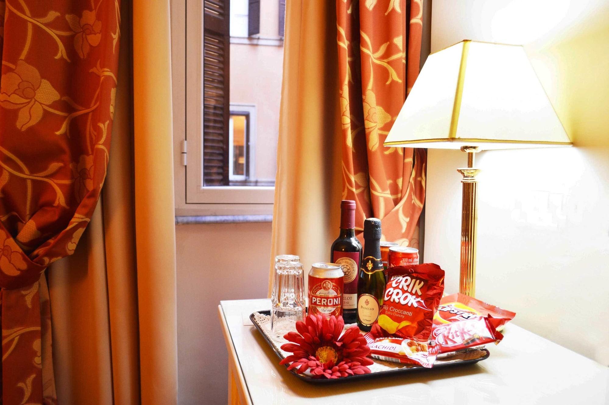 Residenza Domiziano Bed & Breakfast โรม ภายนอก รูปภาพ