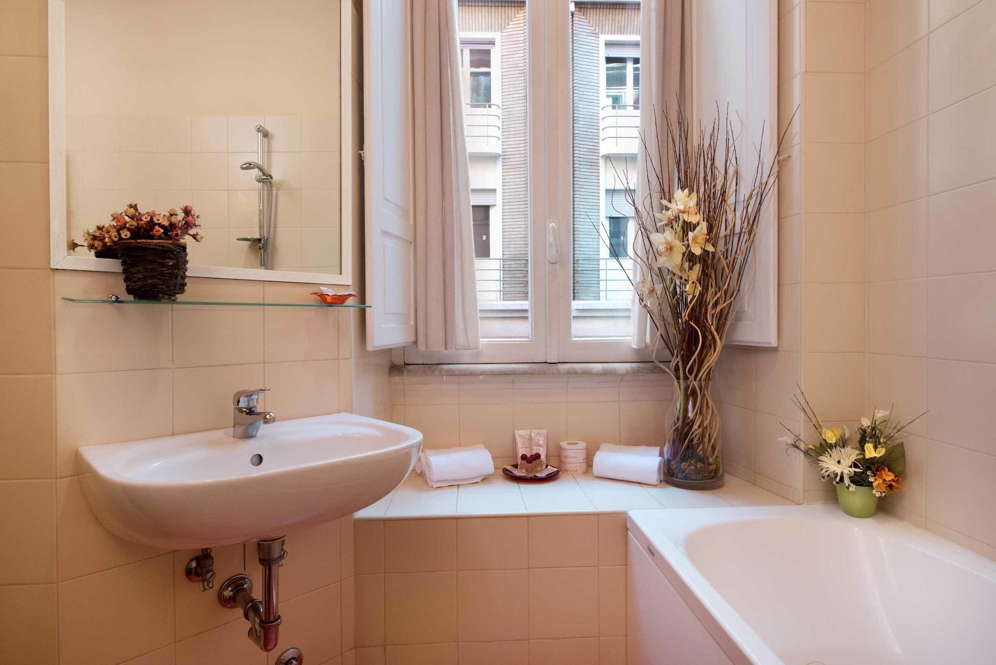 Residenza Domiziano Bed & Breakfast โรม ภายนอก รูปภาพ