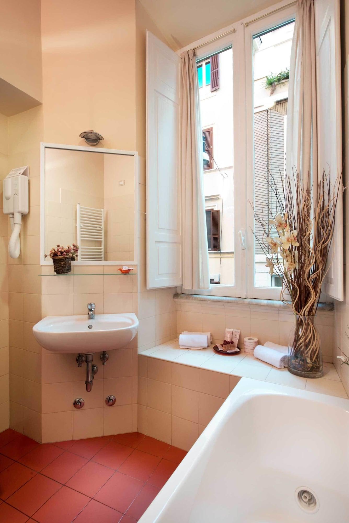 Residenza Domiziano Bed & Breakfast โรม ภายนอก รูปภาพ
