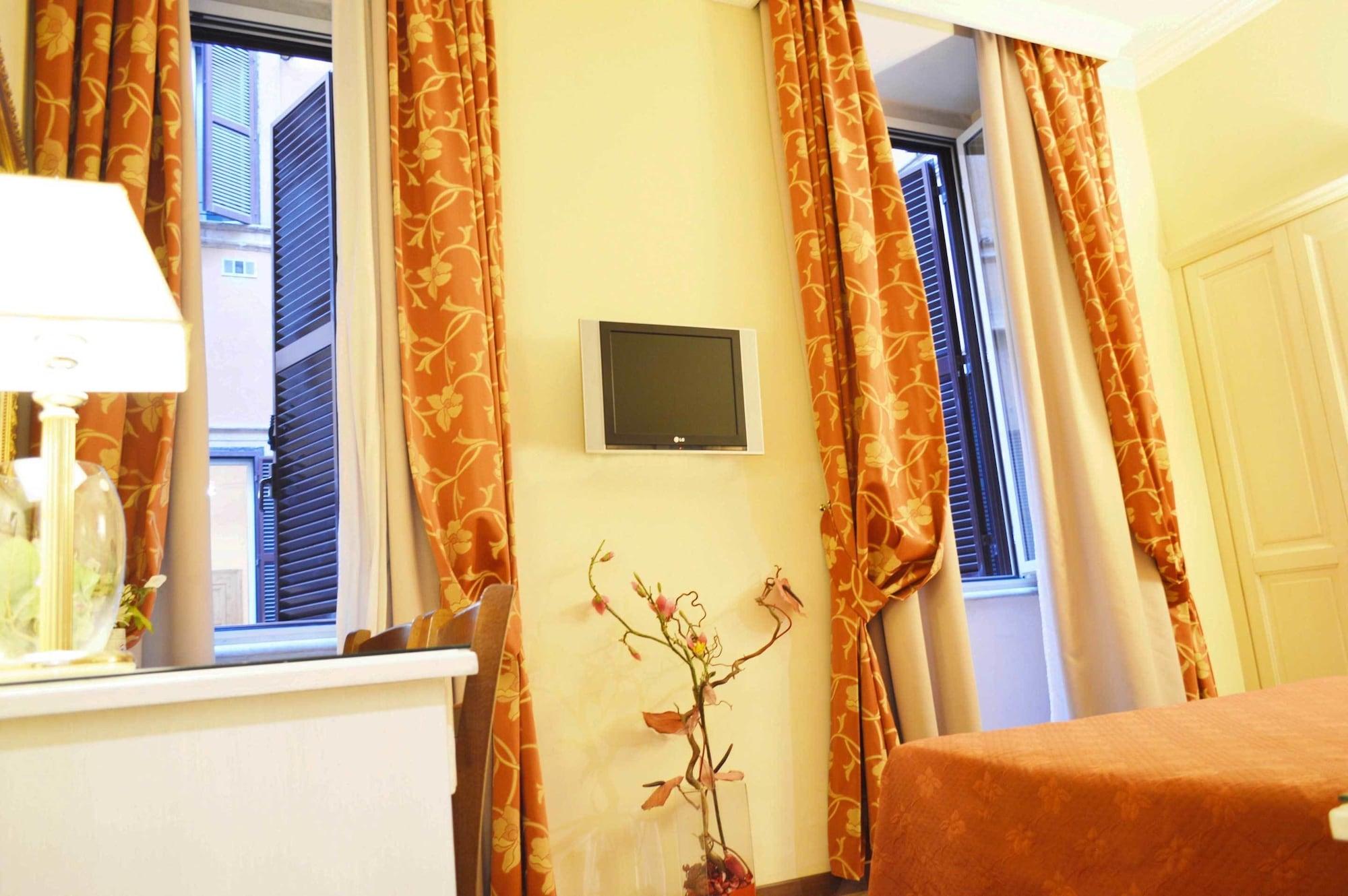 Residenza Domiziano Bed & Breakfast โรม ภายนอก รูปภาพ