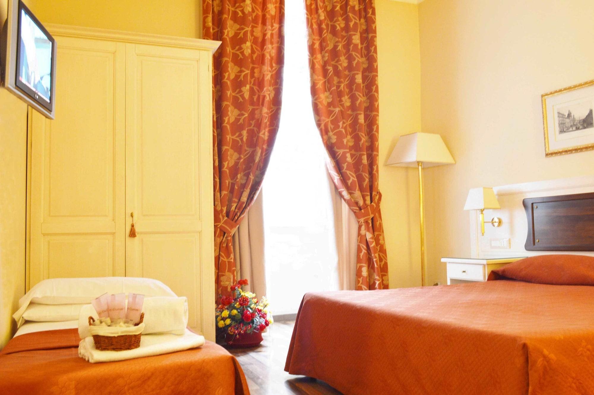 Residenza Domiziano Bed & Breakfast โรม ภายนอก รูปภาพ