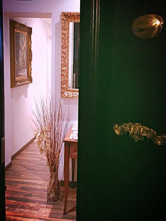 Residenza Domiziano Bed & Breakfast โรม ภายนอก รูปภาพ