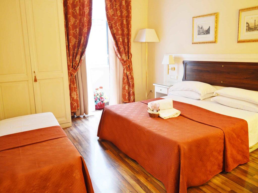 Residenza Domiziano Bed & Breakfast โรม ภายนอก รูปภาพ