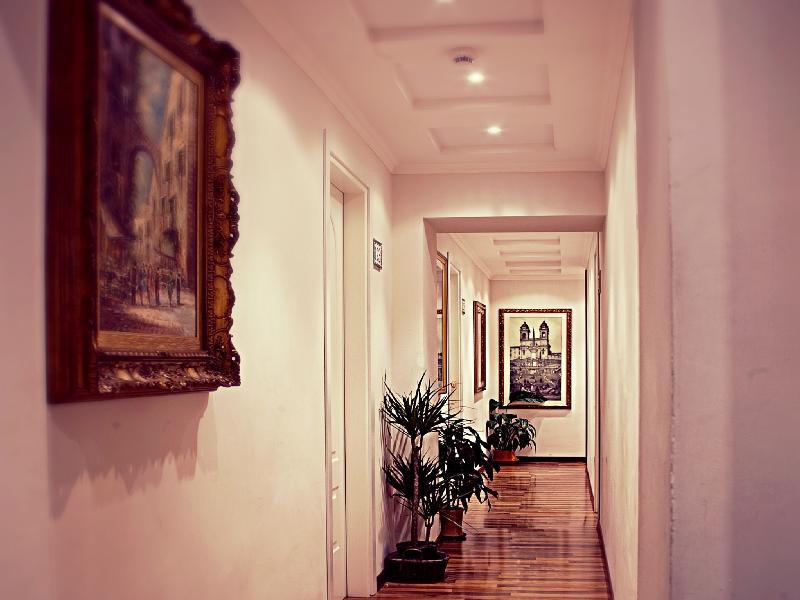 Residenza Domiziano Bed & Breakfast โรม ภายนอก รูปภาพ