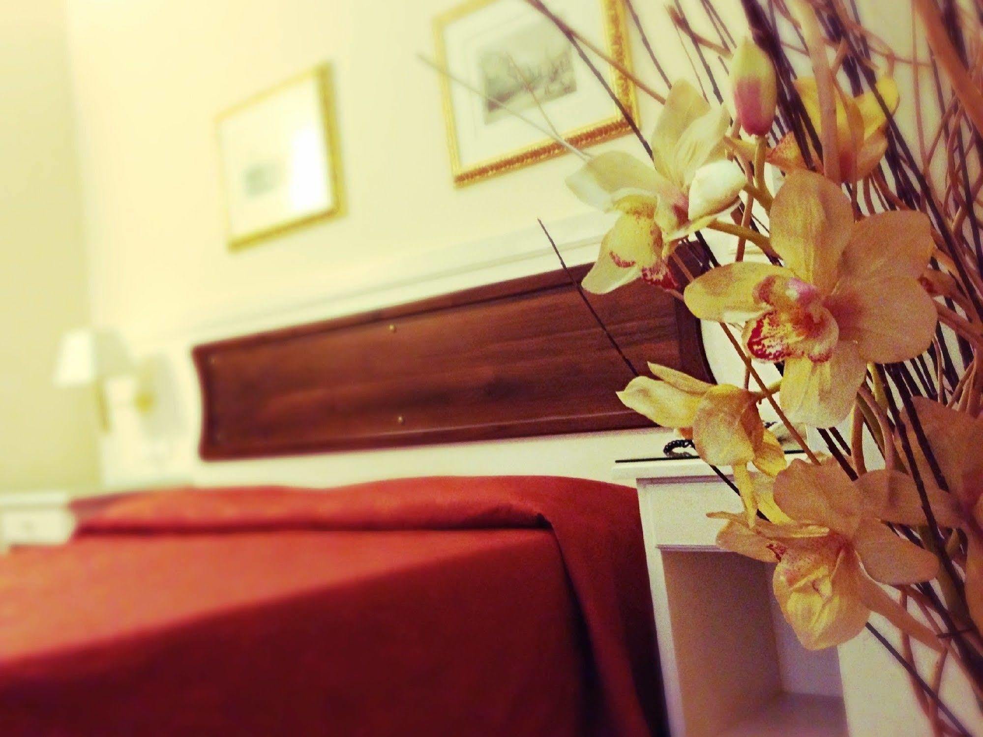 Residenza Domiziano Bed & Breakfast โรม ภายนอก รูปภาพ