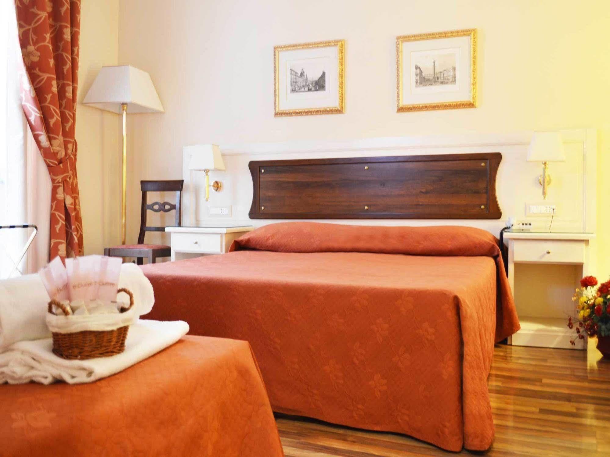 Residenza Domiziano Bed & Breakfast โรม ภายนอก รูปภาพ